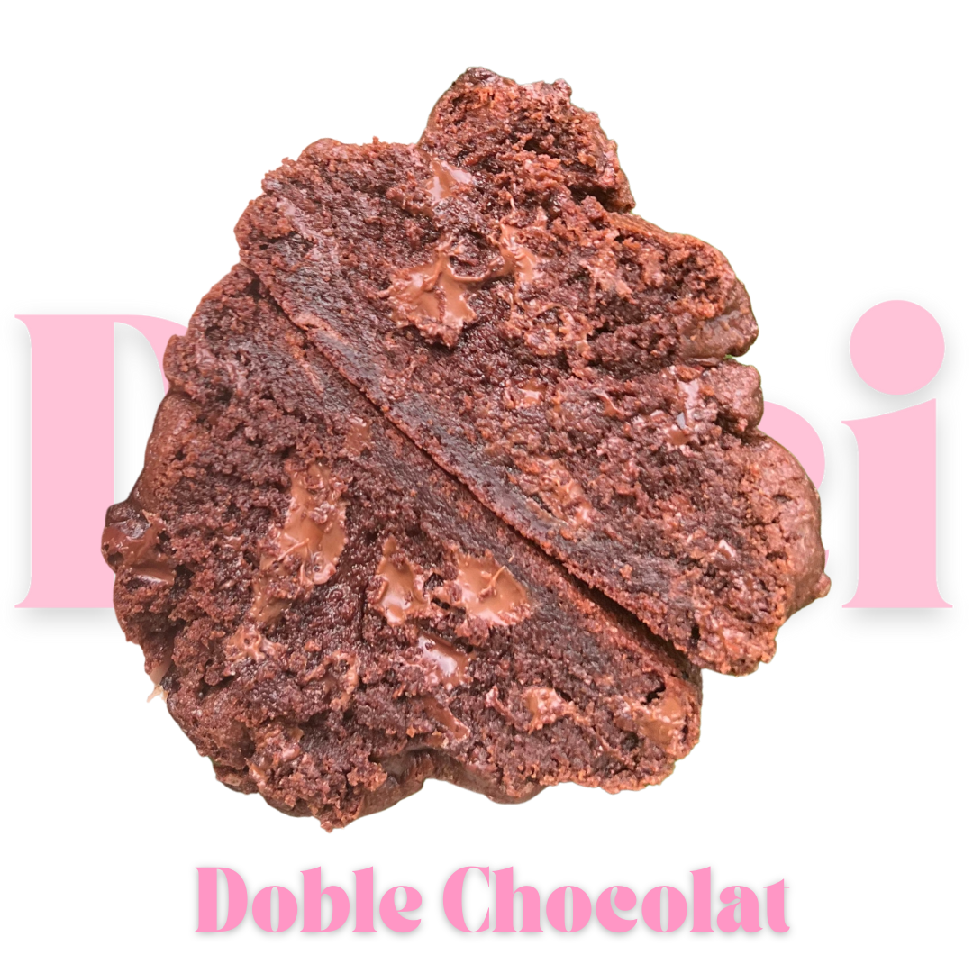 Triple Chocolat Cookie