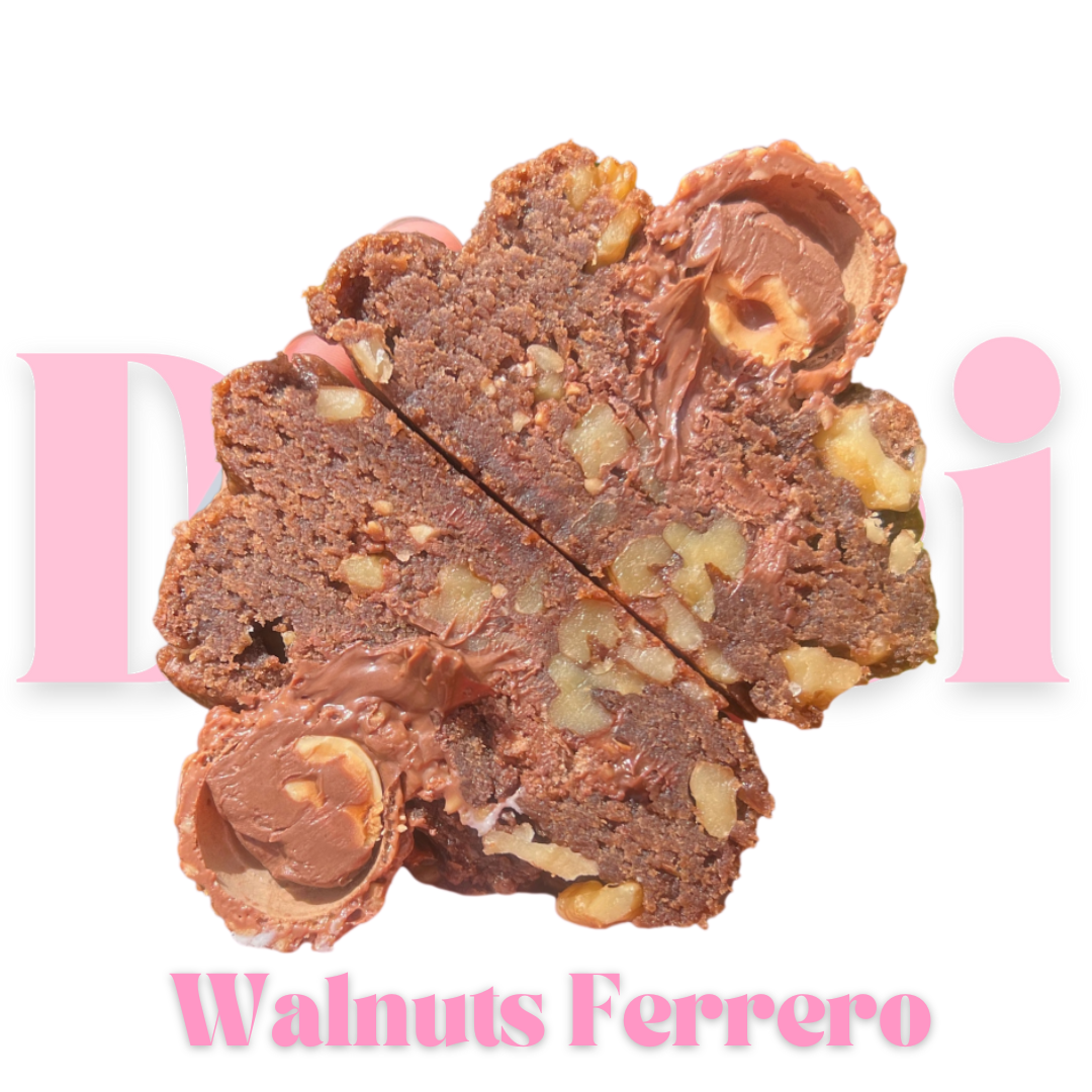 Walnuts Ferrero