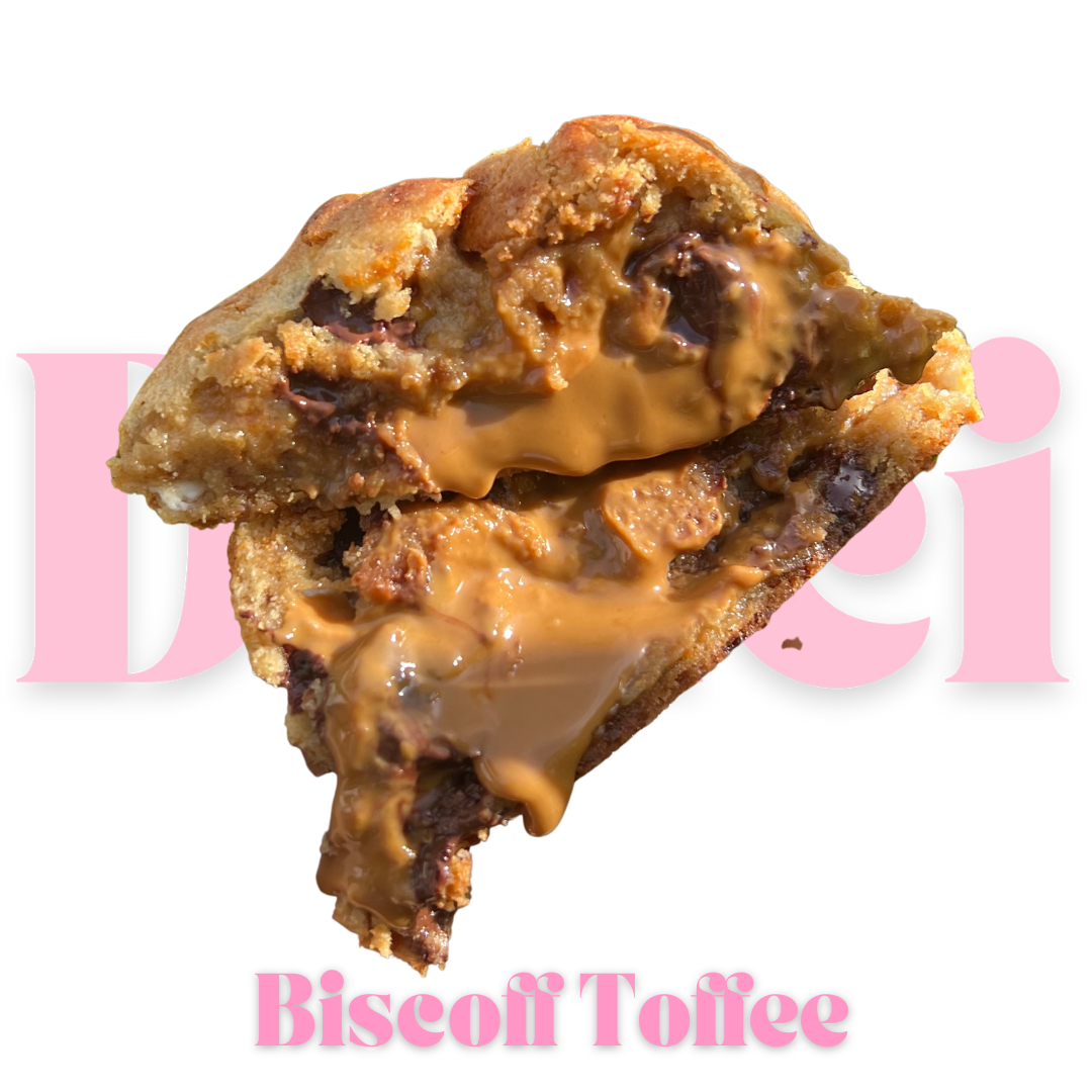 Biscoff Toffee