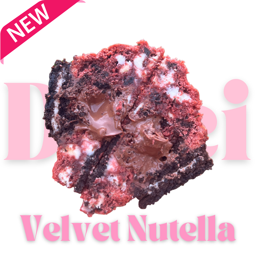 Velvet Nutella