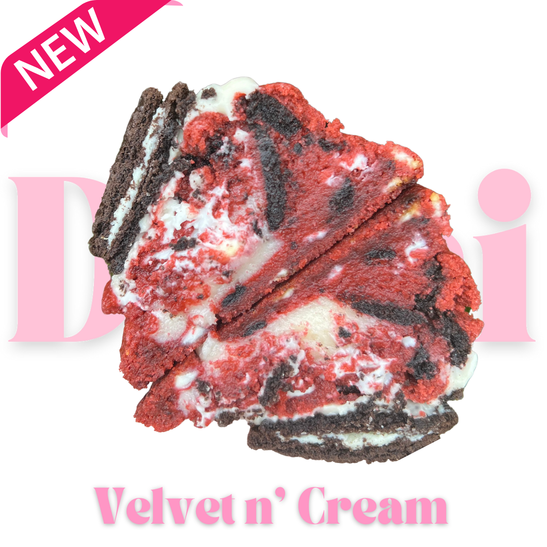 Velvet n’ Cream